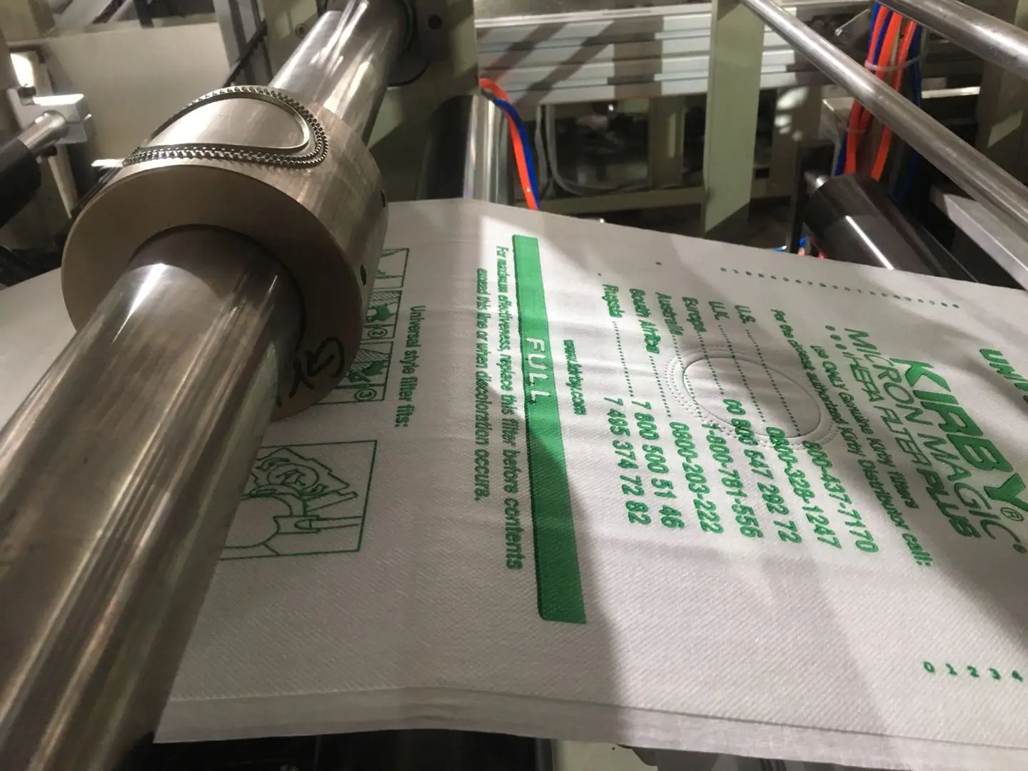 Dust Bag Machine Selection Guide For Vacuum And Industrial Bags