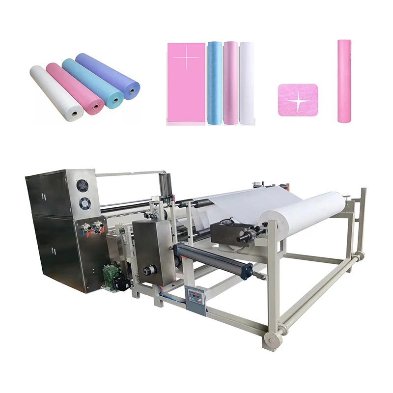 Hospitality And Spa non woven production line