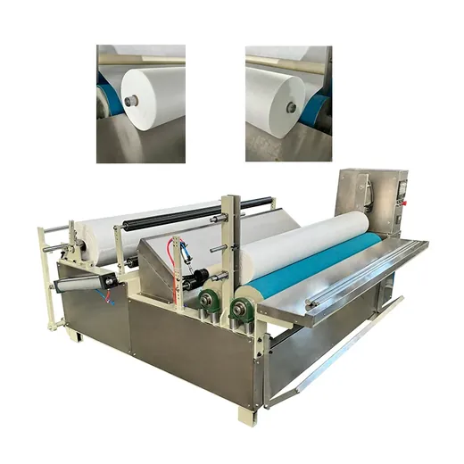 Non Woven Fabric Inspection Machine for non woven production