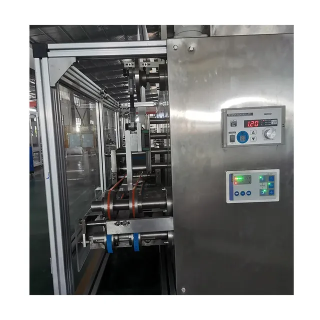 Dryer Sheet Making Machine view 3