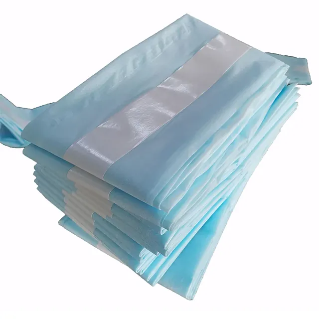Medical Bed Cover Folding Machine view 5