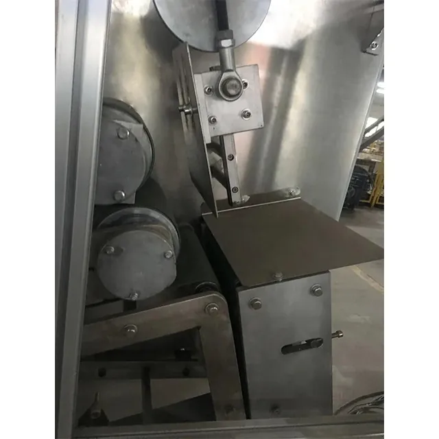 Non Woven Bath Towel Making Machine view 6