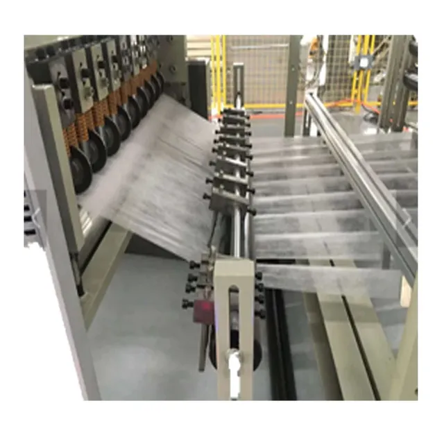 Non Woven Dust Bag Machine view 5
