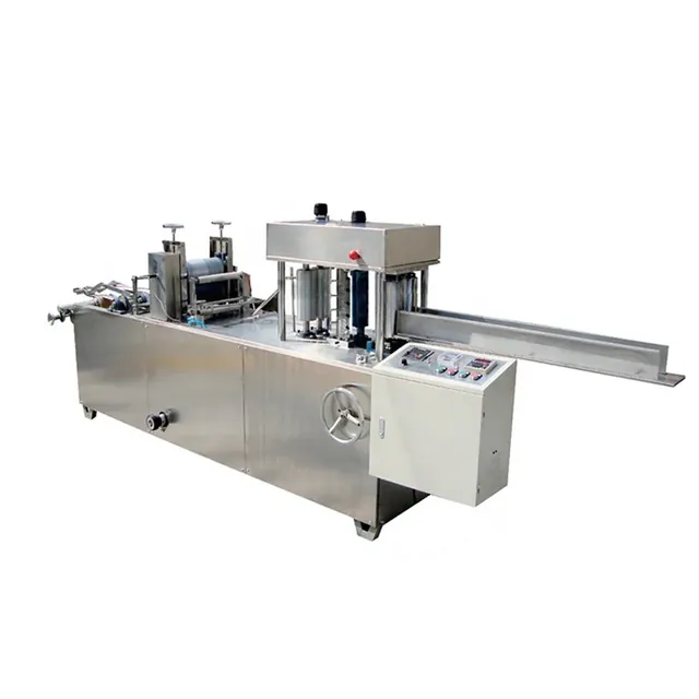 Non Woven Fabric Folding Machine view 1