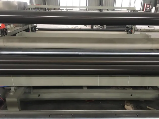 Non Woven Fabrics Slitting And Rewinding Machine view 3