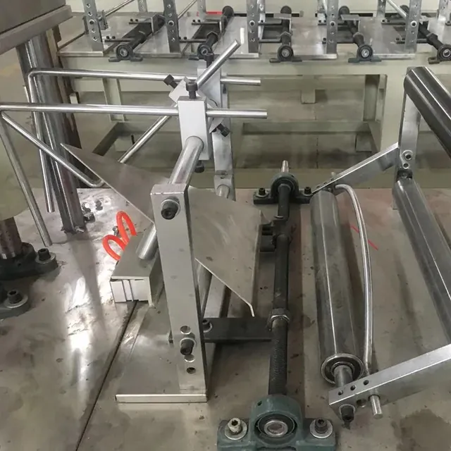Non Woven Printing And Folding Machine view 2