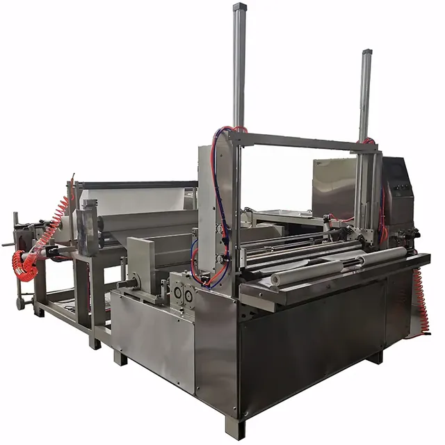 Non Woven Rewinding Machine view 2