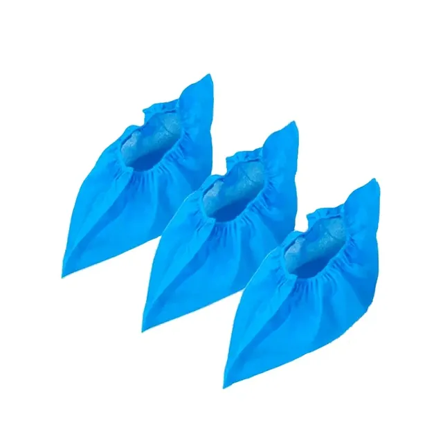 Non Woven Shoe Cover Making Machine view 5