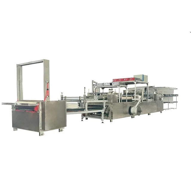 Pocket Filter Bag Making Machine view 1