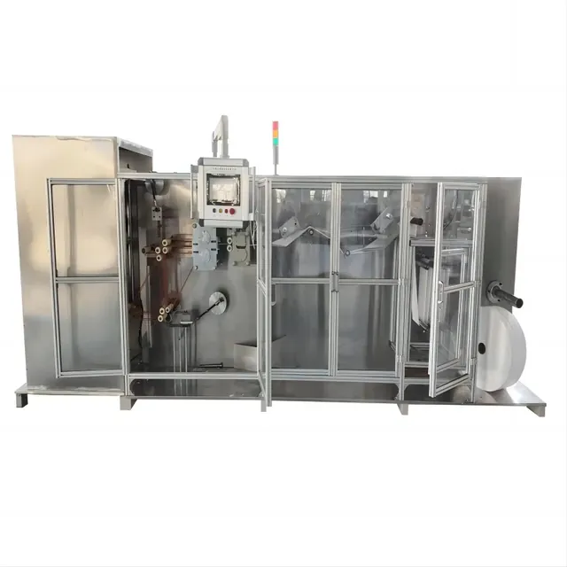 Compressed Towel Machine (Round) view 1