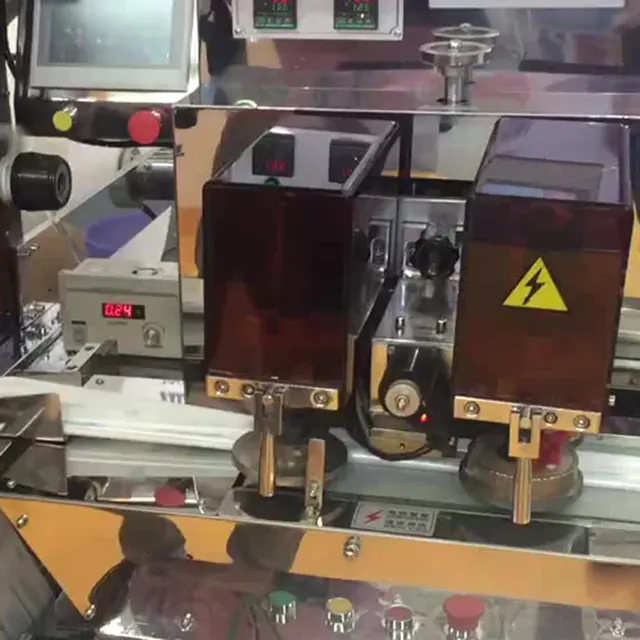 Wet Wipe Packaging Machine view 3