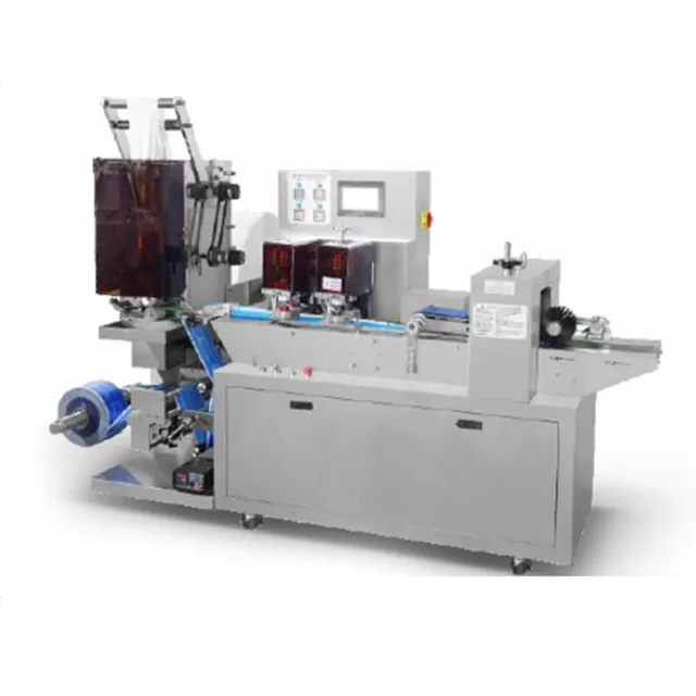 Wet Wipe Packaging Machine view 1