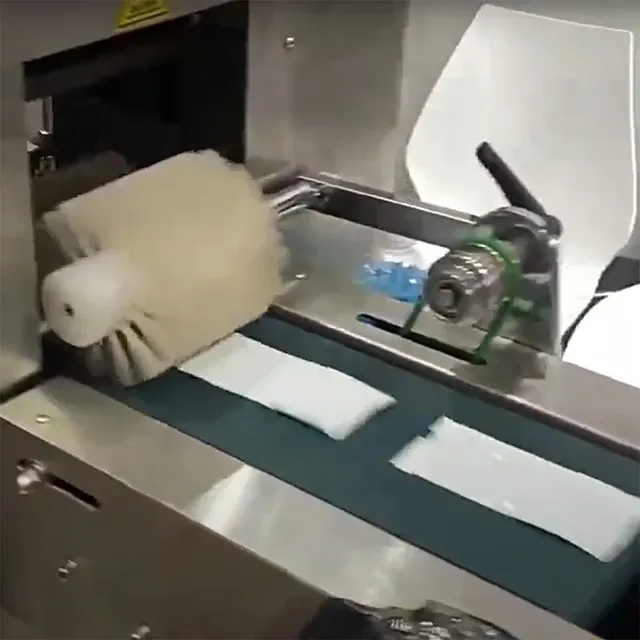 Wet Wipe Packaging Machine view 4
