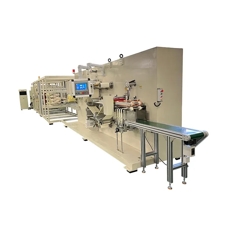 Non Woven Bed Sheet Making Machine machine