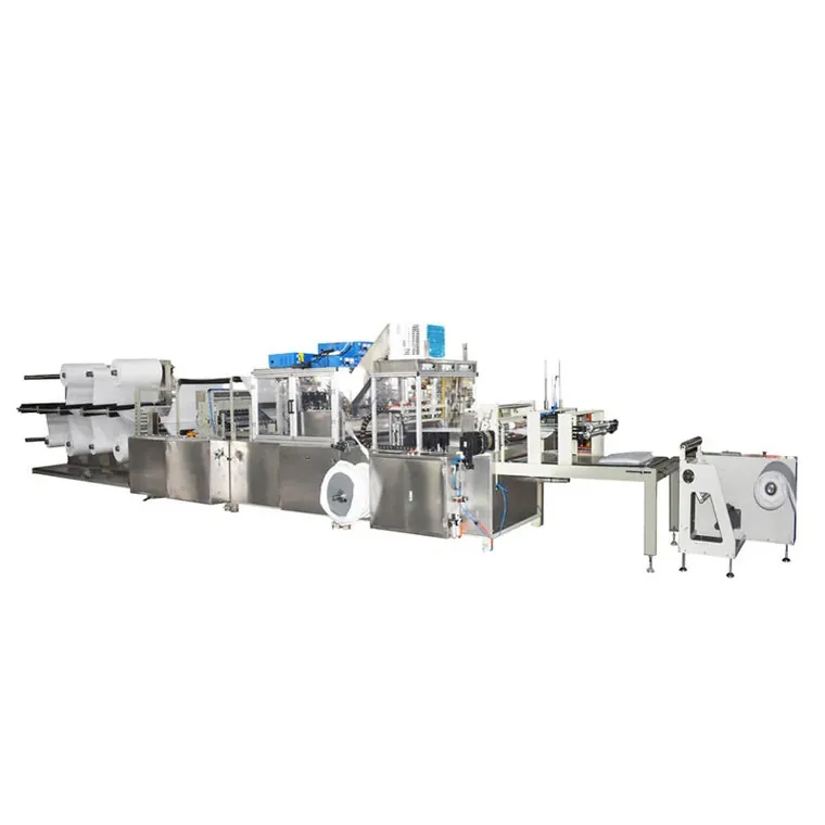 Non Woven Dust Bag Machine machine