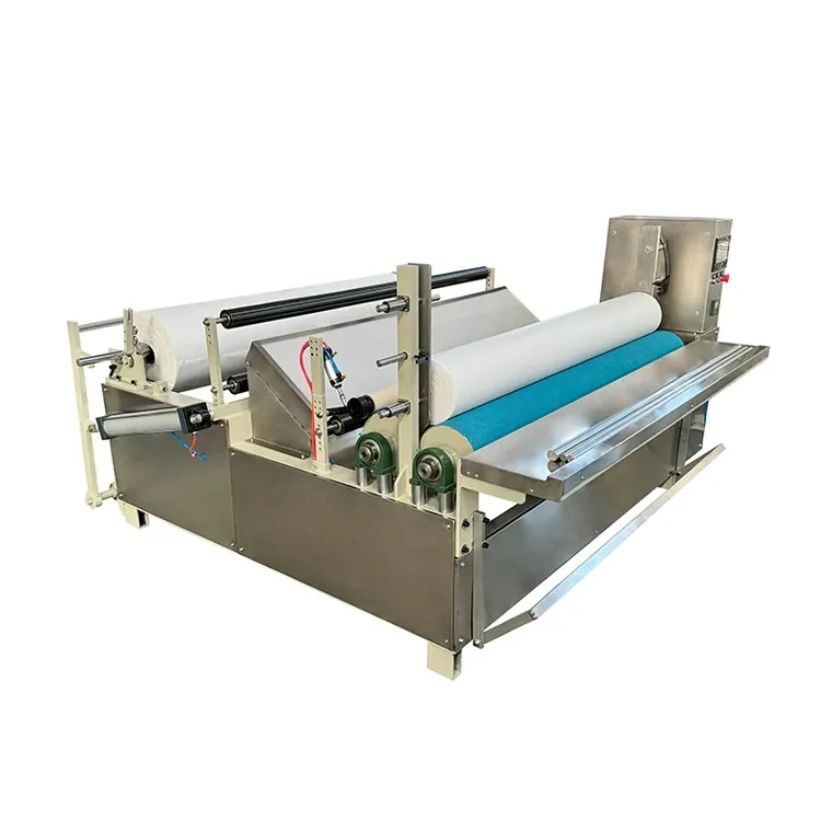 Non Woven Fabric Inspection Machine machine
