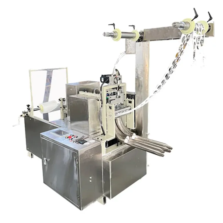 Cotton Pads Making Machine (Round) machine
