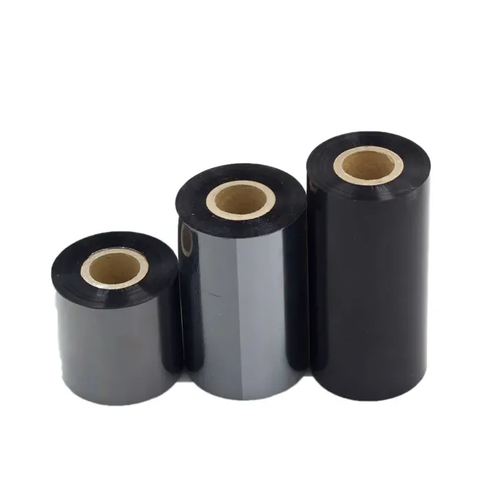 Wash Care Resin Ribbon 40mm x 300m for Garment Care Labels