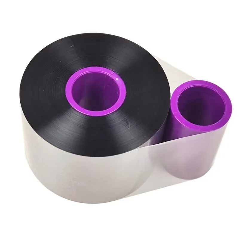 Wax Resin TTO Ribbon 33 and 55mm x 600m for High Speed Coding view 4