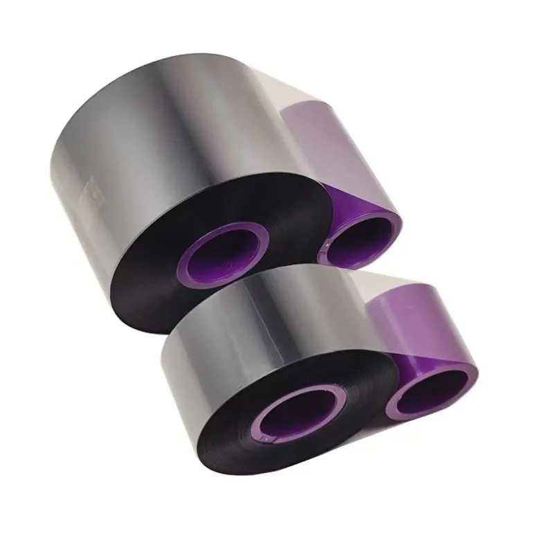 Wax Resin TTO Ribbon 33 and 55mm x 600m for High Speed Coding view 3