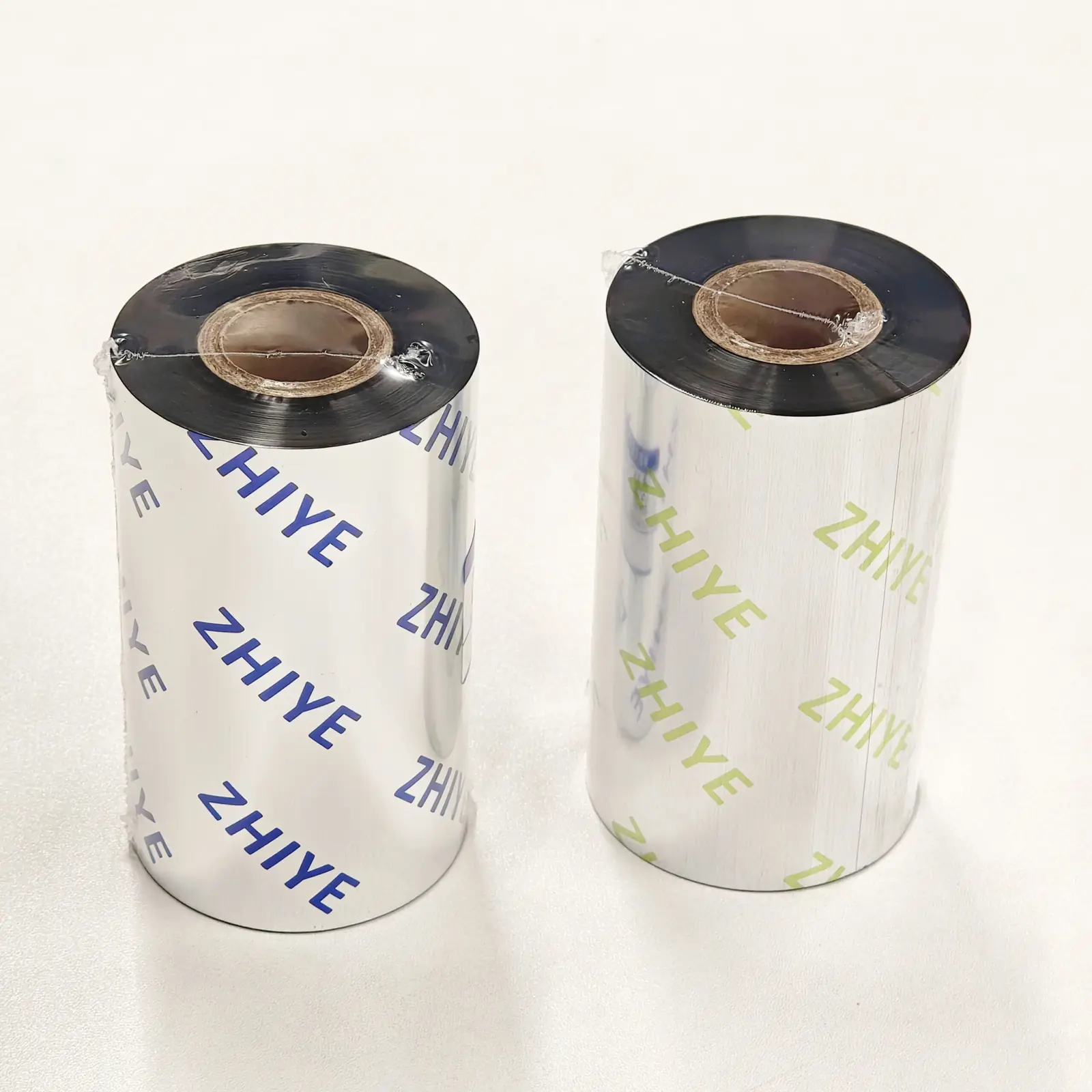 Wax Thermal Transfer Ribbon 110mm x 300m for Zebra Barcode Printers view 4