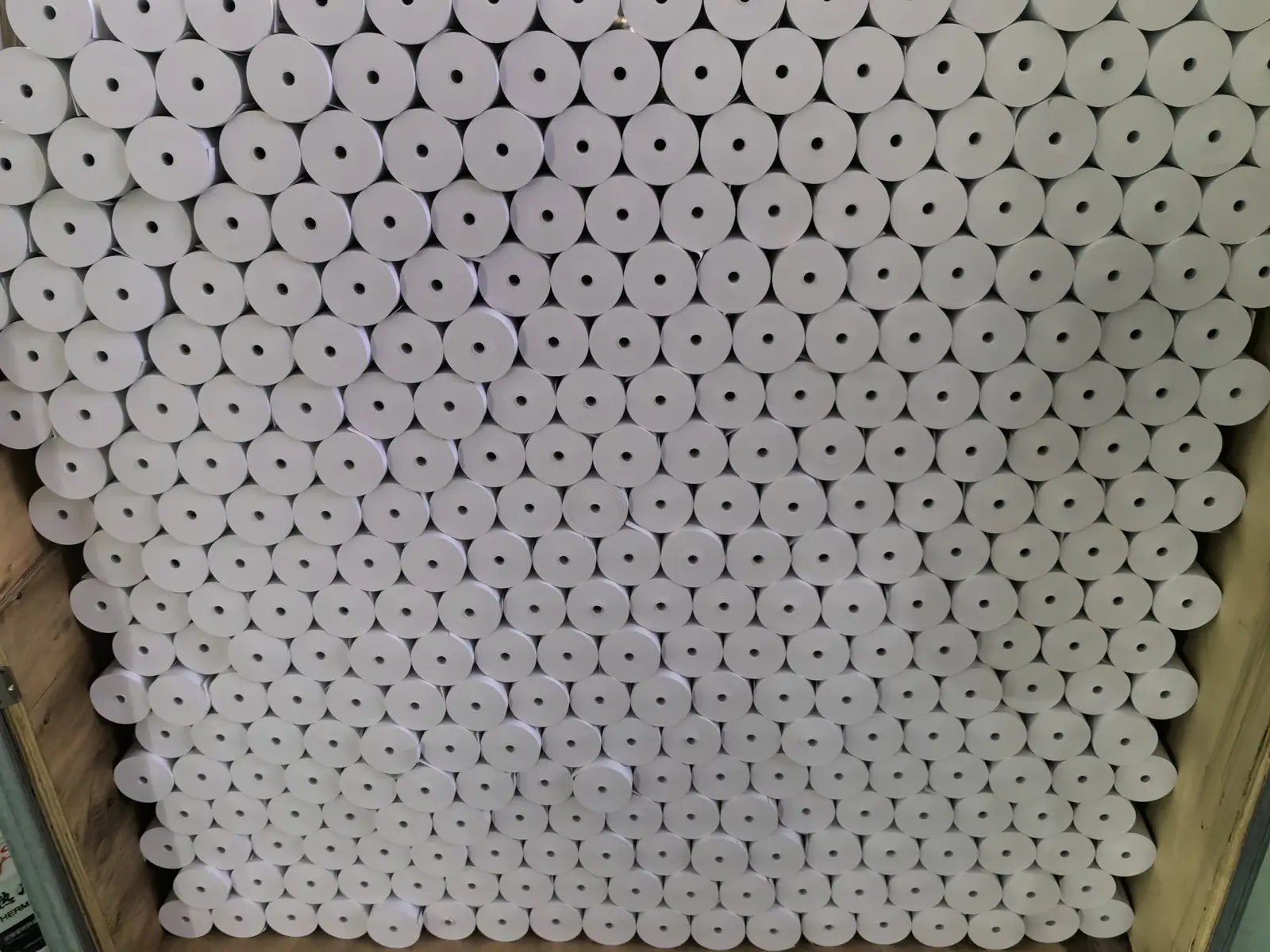 Matriz troquelada