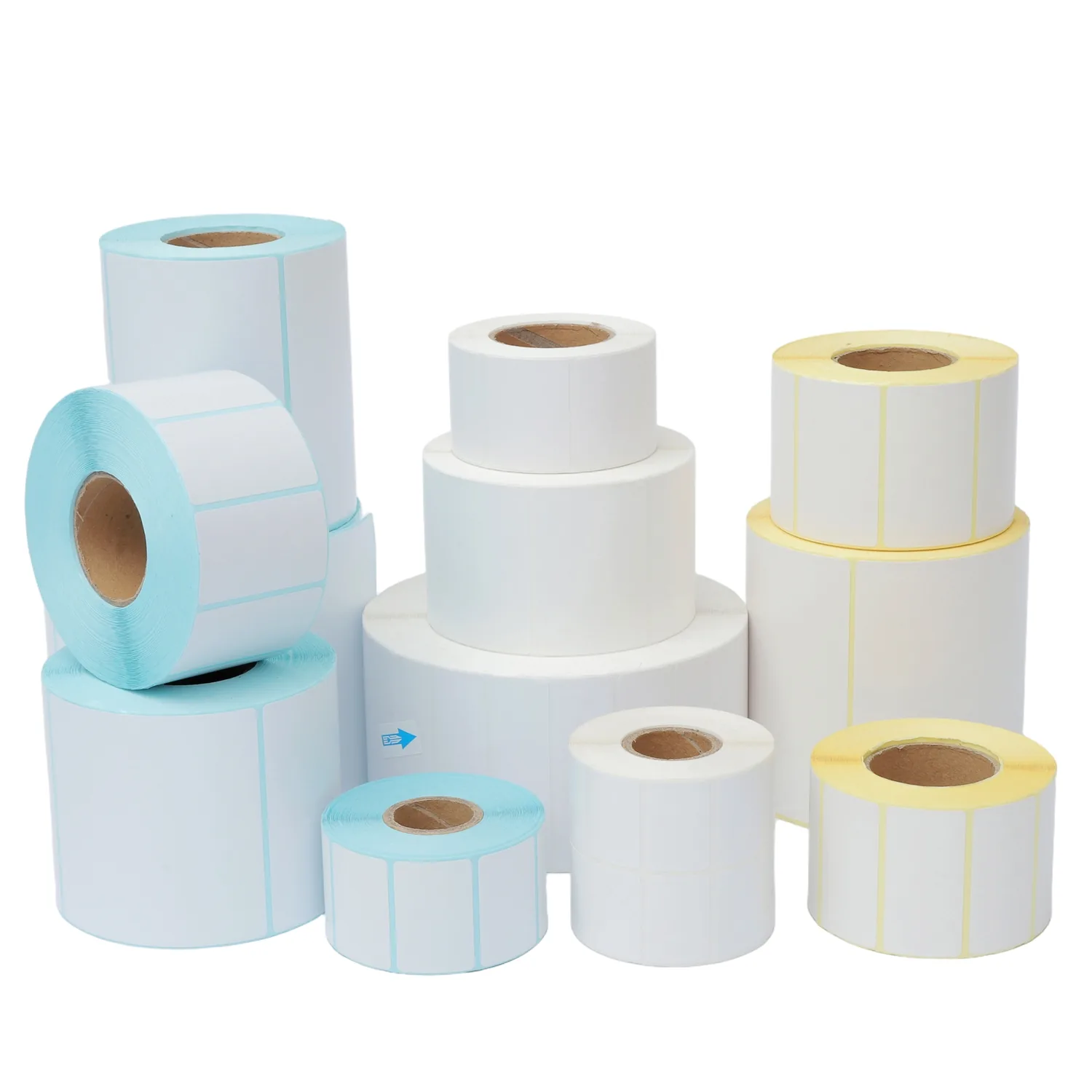 Direct thermal labels specified for chilled food and wet handling environments