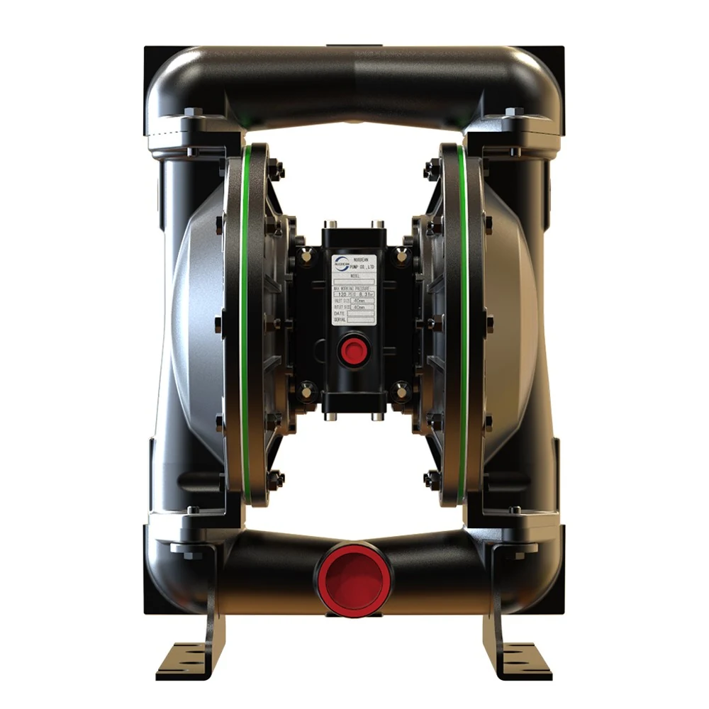 1-1/2" DP3X Diaphragm Pumps
