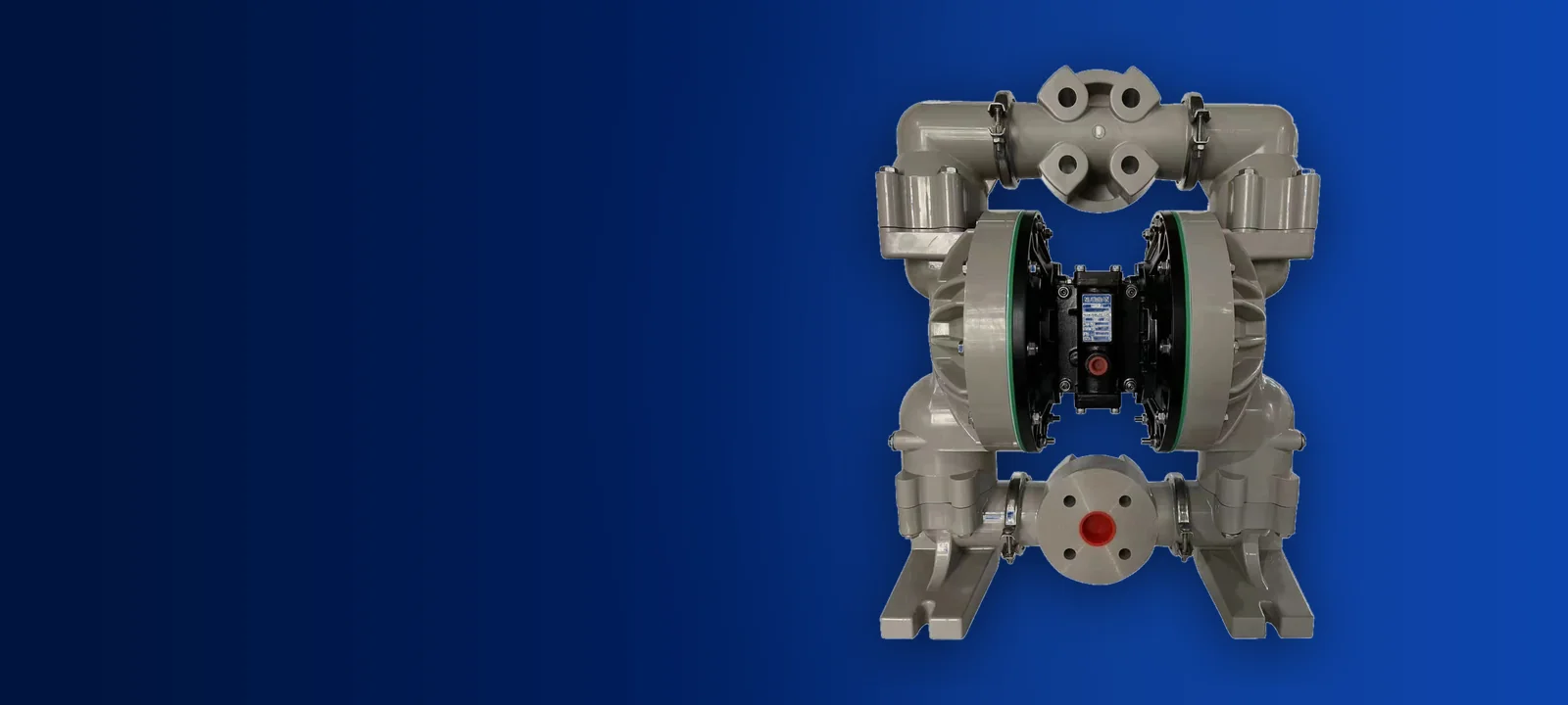Nuodean guide: Choosing The Right Diaphragm Material For Your Fluid