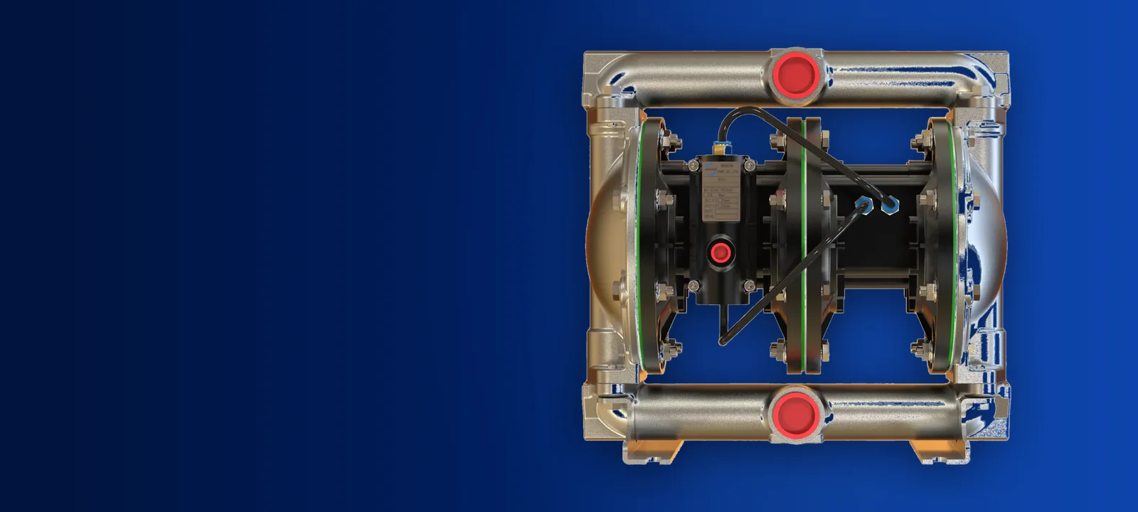 Nuodean guide: What A Two To One High Pressure Triple Diaphragm Pump Does