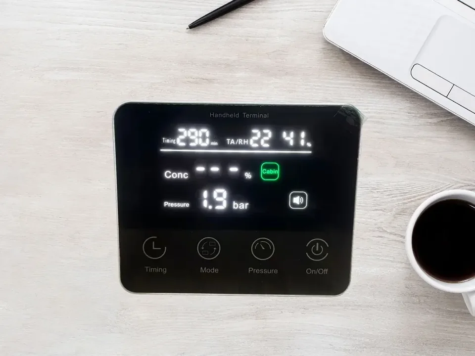 Ручной беспроводной пульт управления для камер Oxygen Times