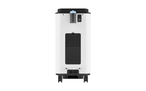 Schrank des Wasserstoff-Sauerstoff-Generators mit Bedienfeld