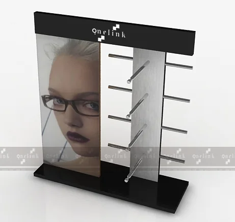 15_002_ESD_A01 Brillendisplay aus Acryl