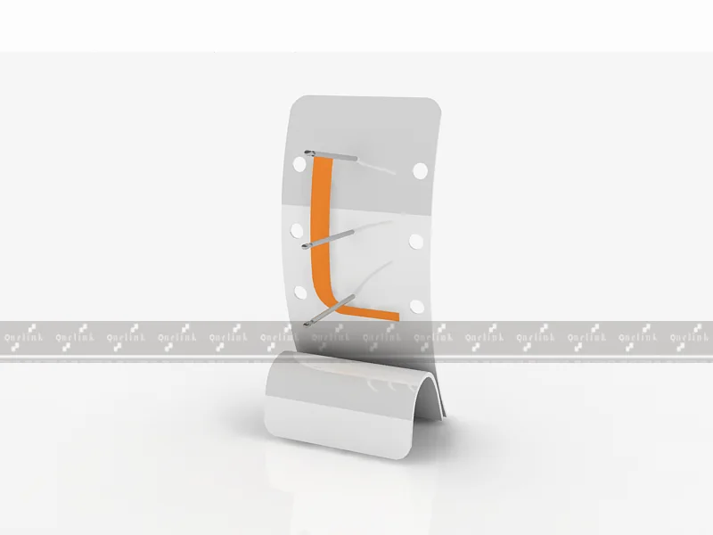 15_041_ESD_A01 عارض نظارات أكريليك، حامل عرض نظارات
