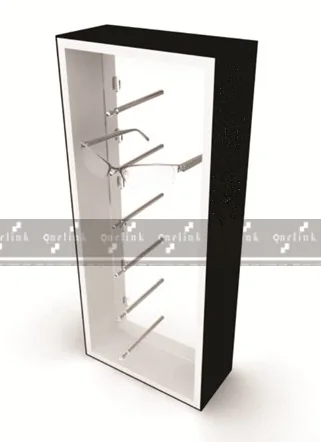 16_097_ESD_A01 Brillendisplay aus Acryl
