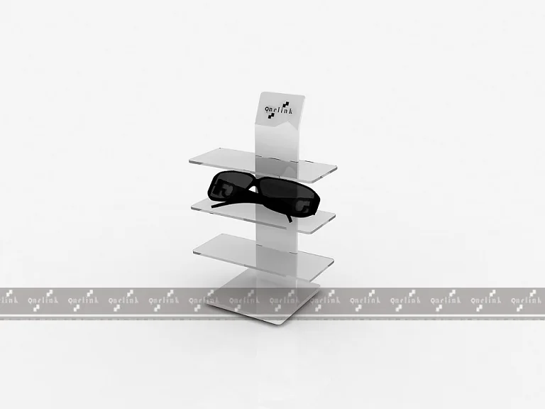 17_067_ESD_A01 아크릴 안경 디스플레이