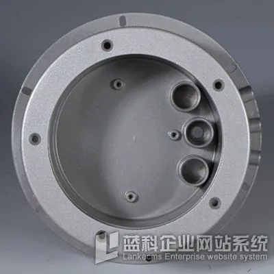 Aluminum Die Cast Light Housing (Listing I)