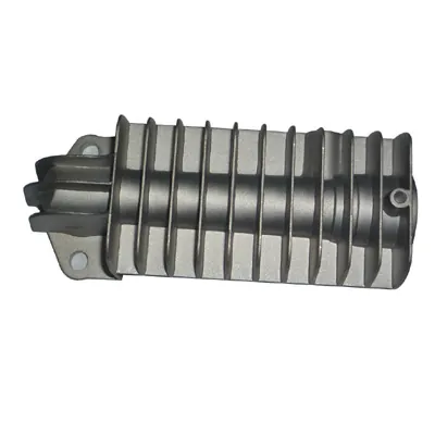 Aluminium-Druckguss-Maschinenteil