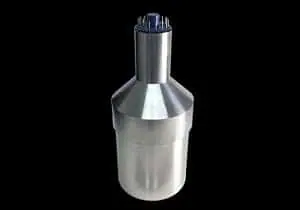 Detector de centelleo Nai Tl de 5Inch X 5Inch - Conjuntos detectores de centelleo