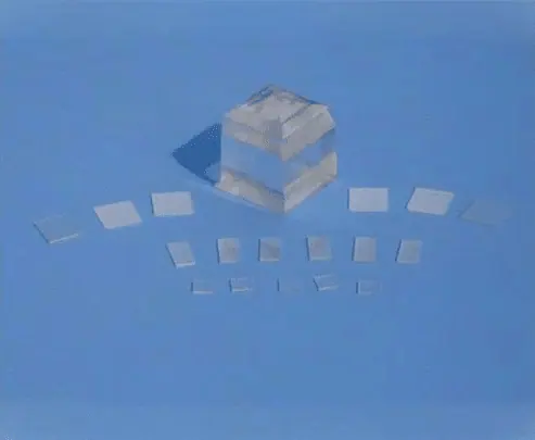 KBr Substrate