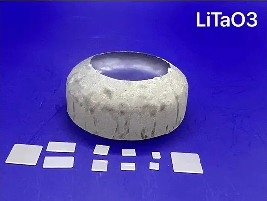 LiTaO3-Substrat