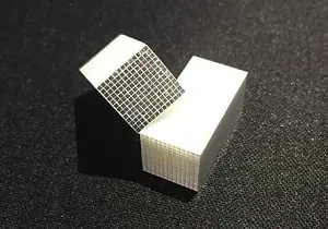 Lyso-Array - Anorganischer Szintillator
