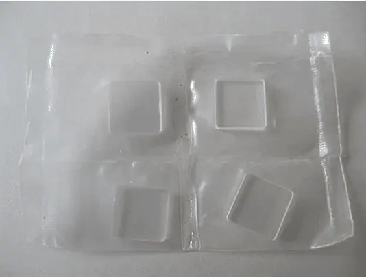 Sustrato de NaCl