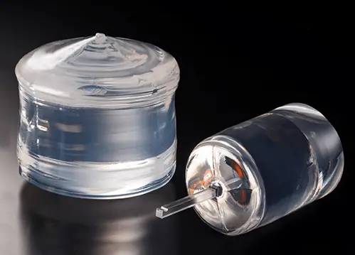 LiNbO3-Wafer in optischer Qualität