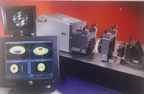 Inspeção de qualidade - Sobre nós