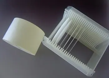 LiNbO3-Wafer in SAW-Qualität