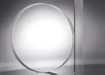 CaF2 Window