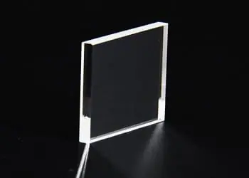 Janela de LiF