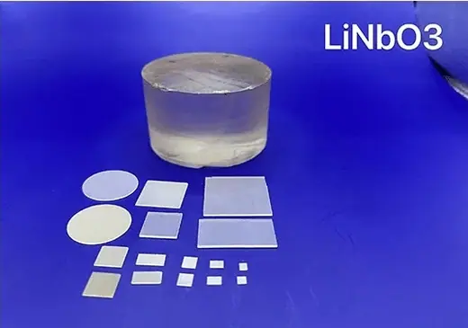LiNbO3 기판