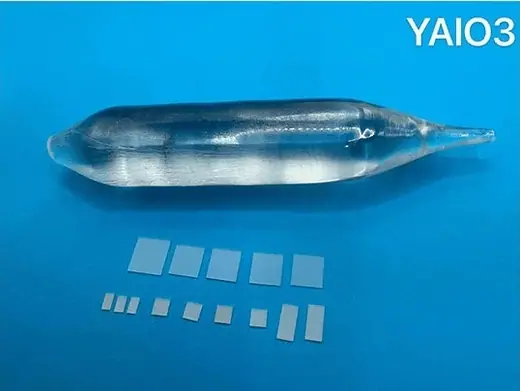 YAP 기판 (YAlO3)